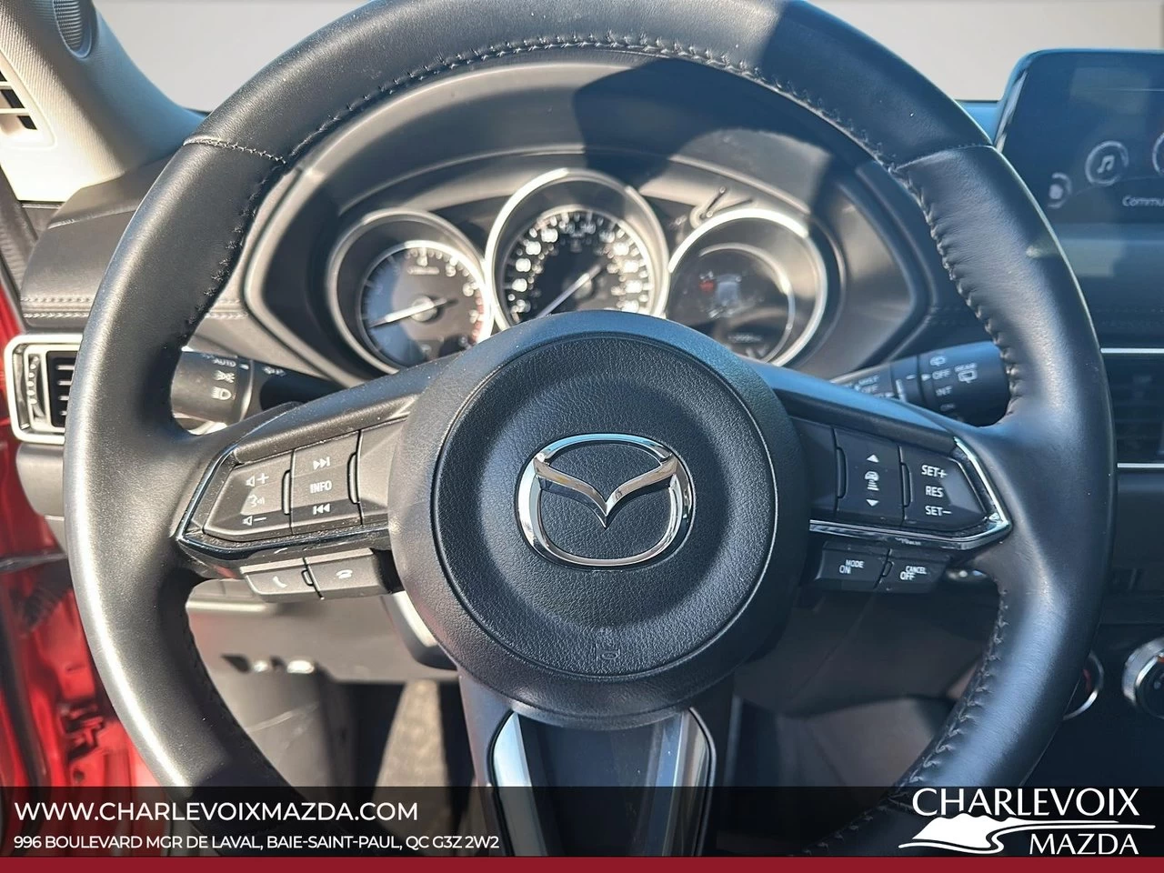 2019 Mazda CX-5 GS Image principale