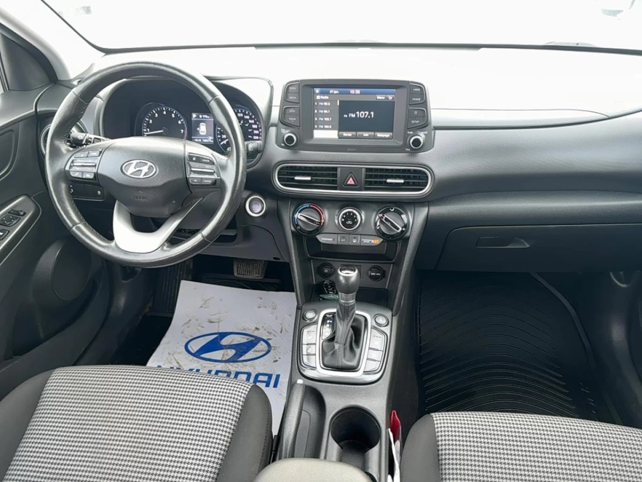 2019 Hyundai Kona 2.0L Preferred AWD Image principale