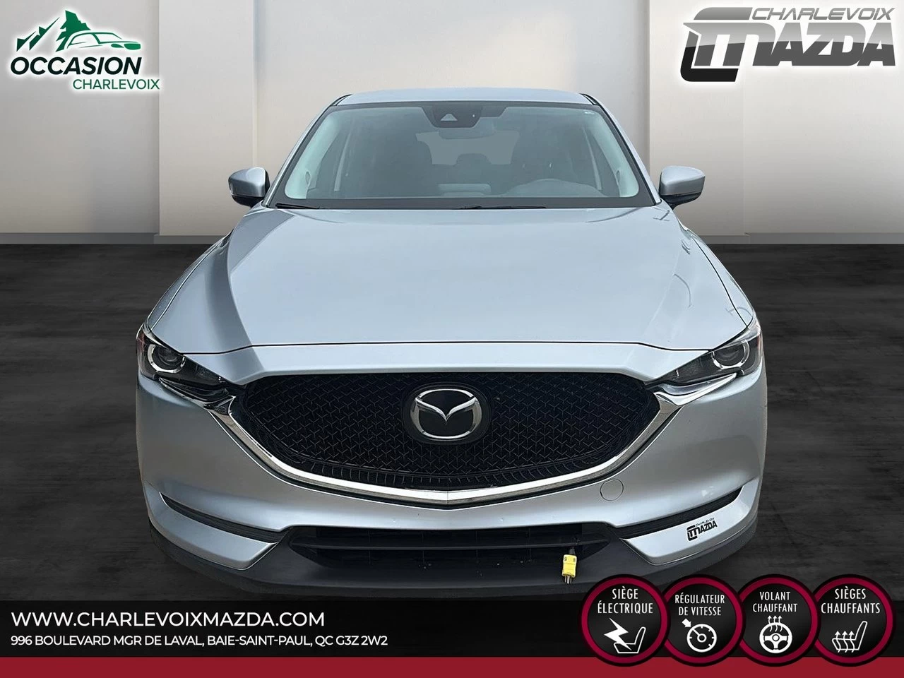 2019 Mazda CX-5 GS FWD Main Image