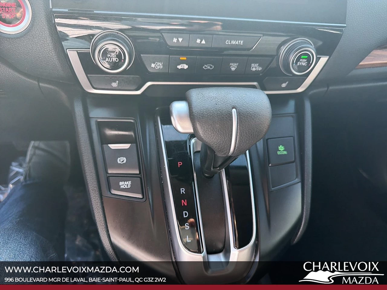 2018 Honda CR-V EX AWD Image principale