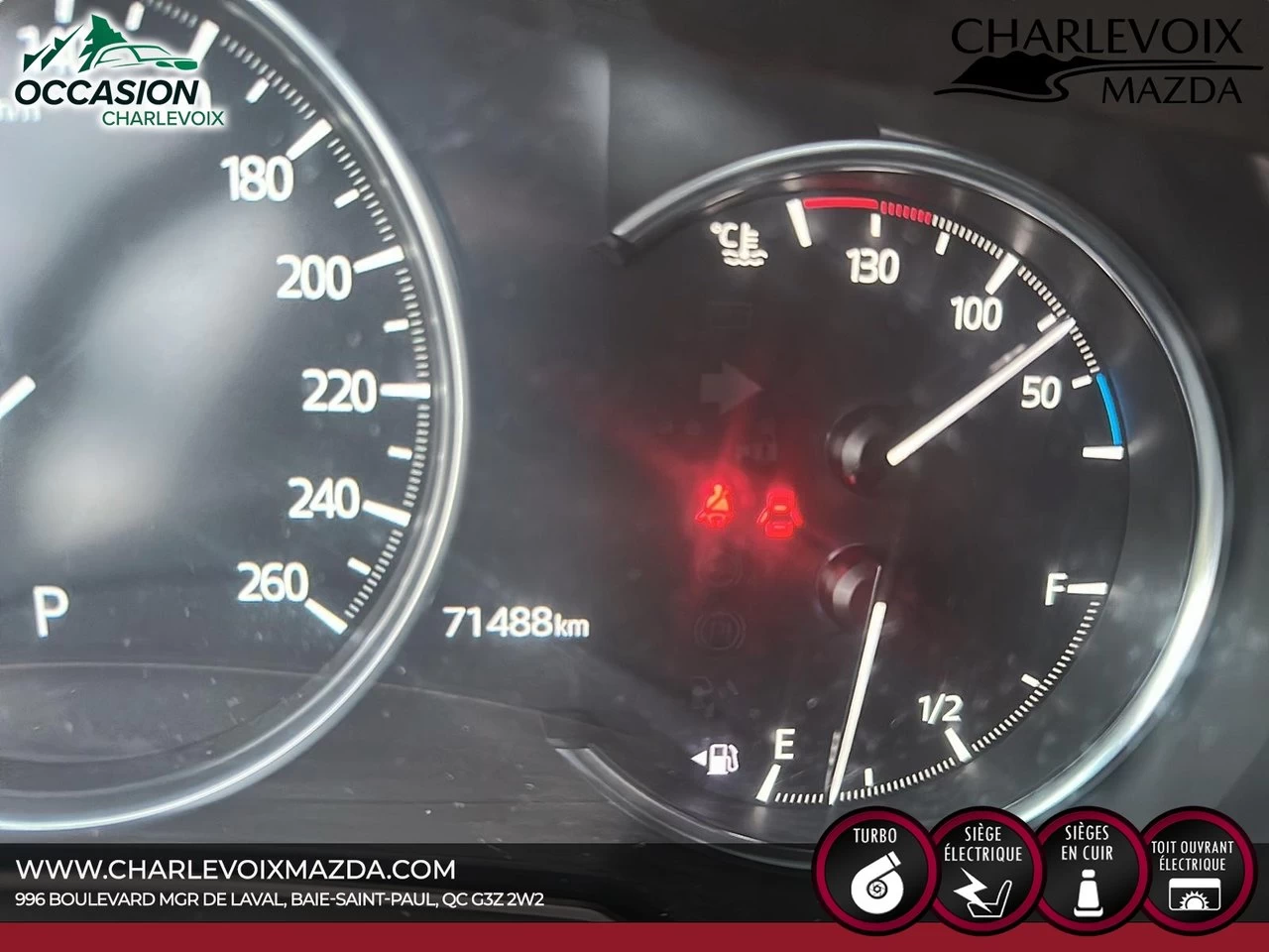 2021 Mazda CX-5 GT w/Turbo Image principale