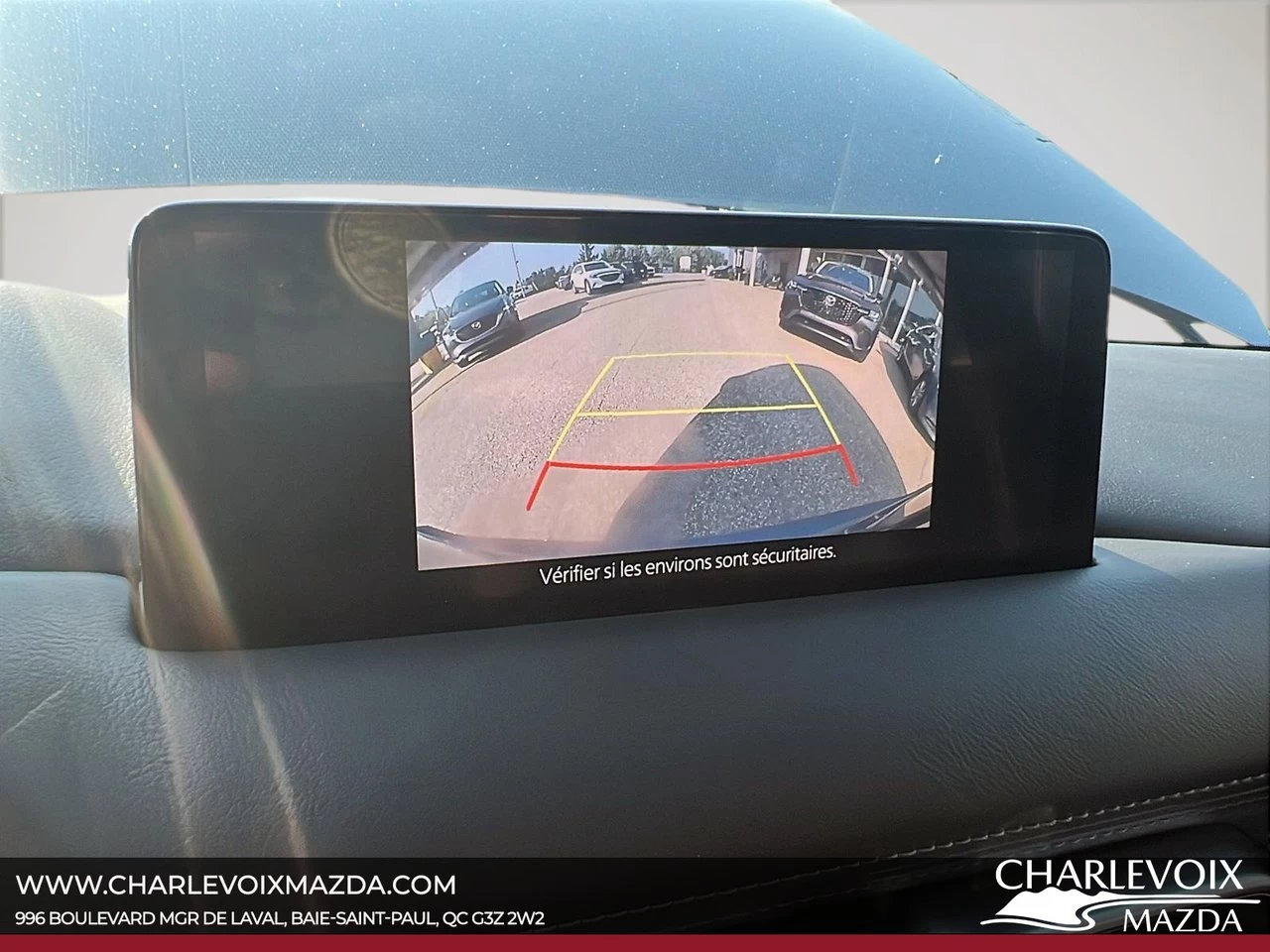 2022 Mazda CX-5  Image principale