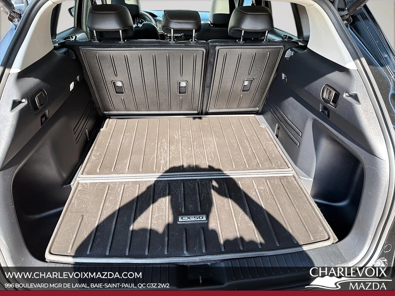 2024 Mazda CX-50 GS-L Image principale