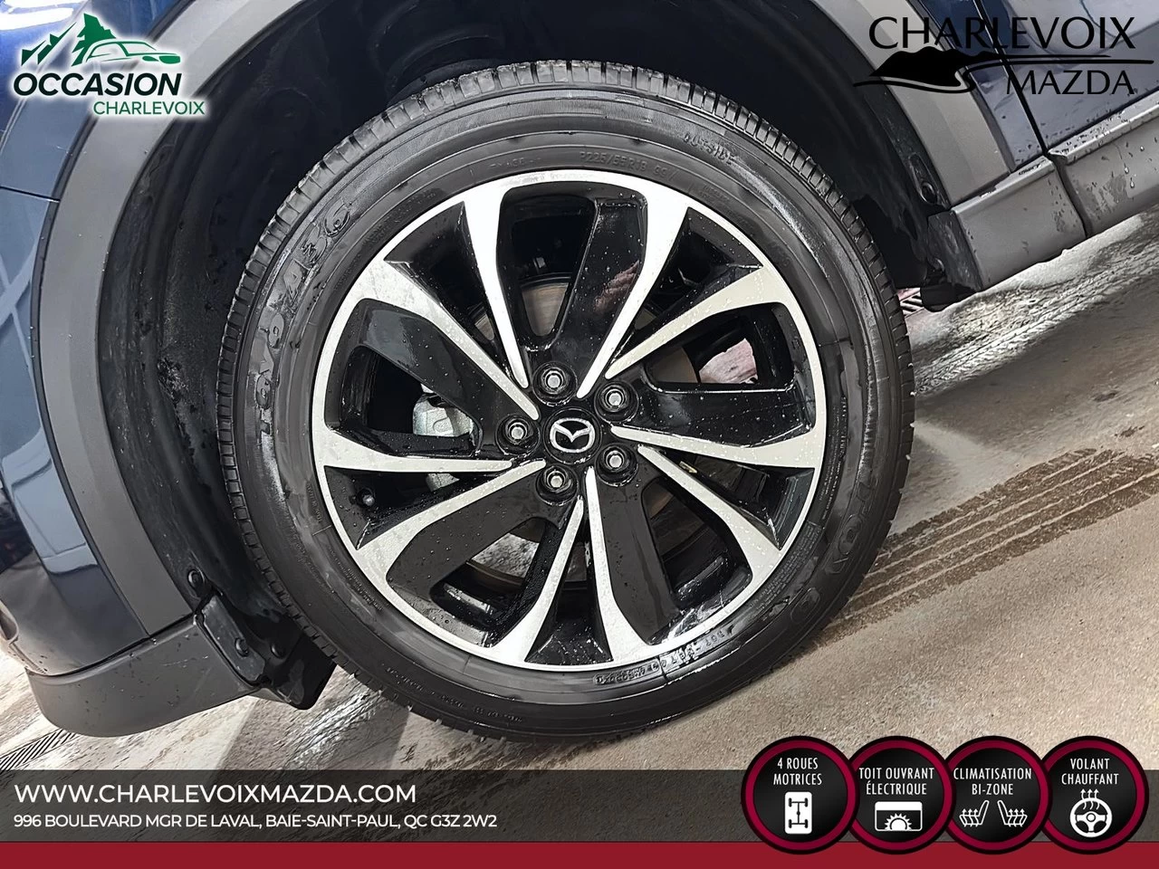 2025 Mazda CX-5 GS Image principale