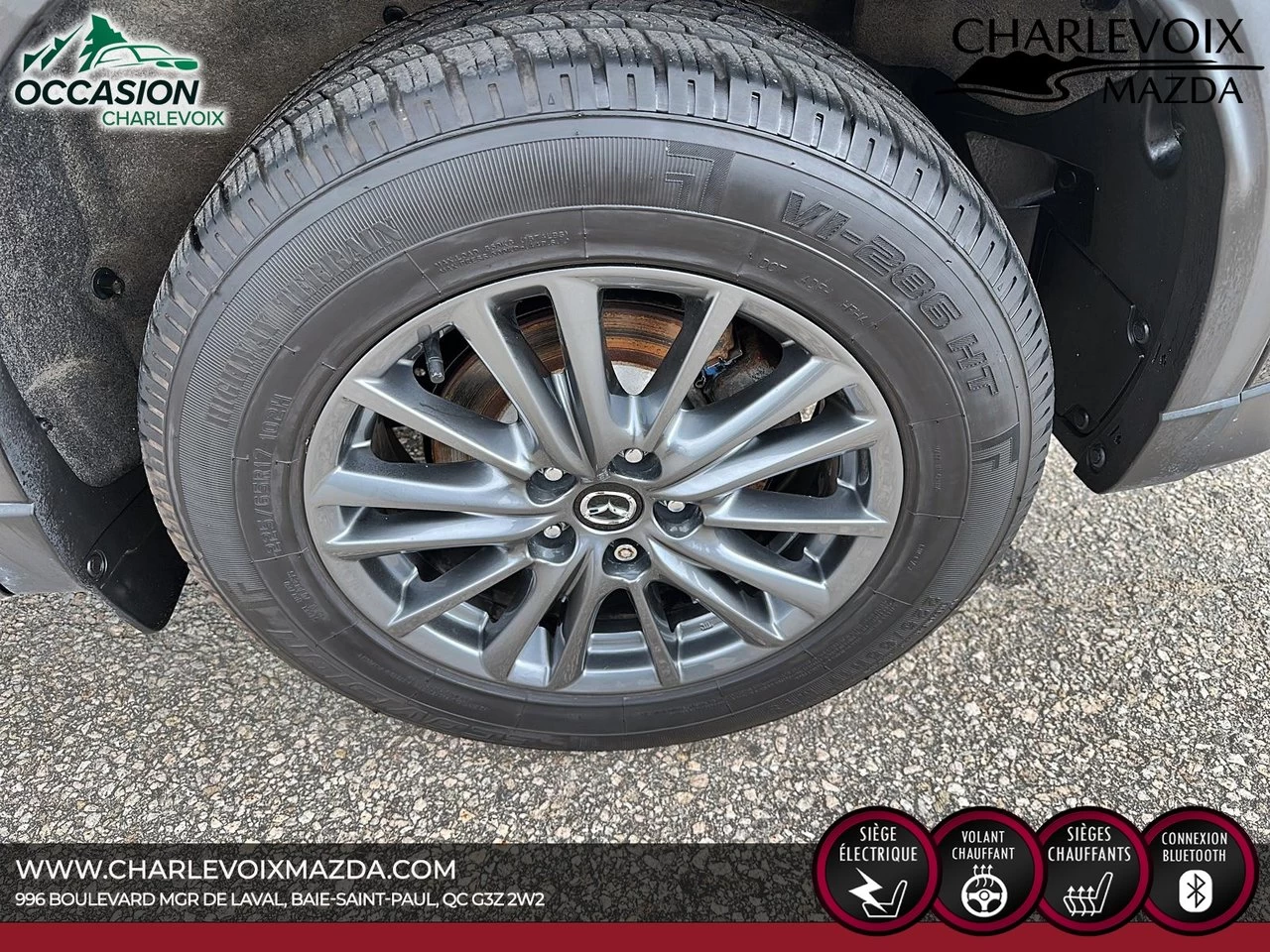 2021 Mazda CX-5 GS AWD Main Image