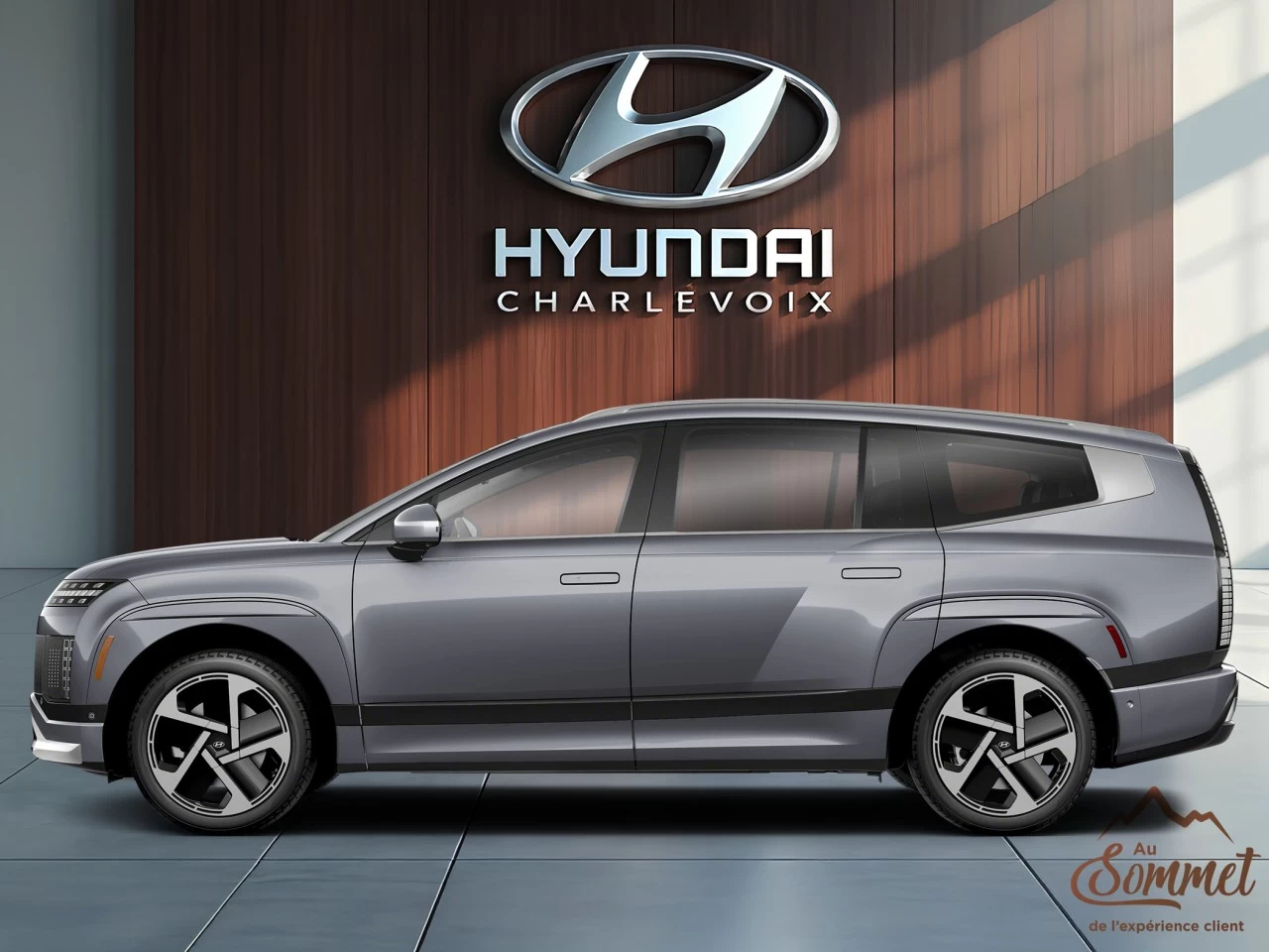 2026 Hyundai IONIQ 9 Preferred Awd Image principale