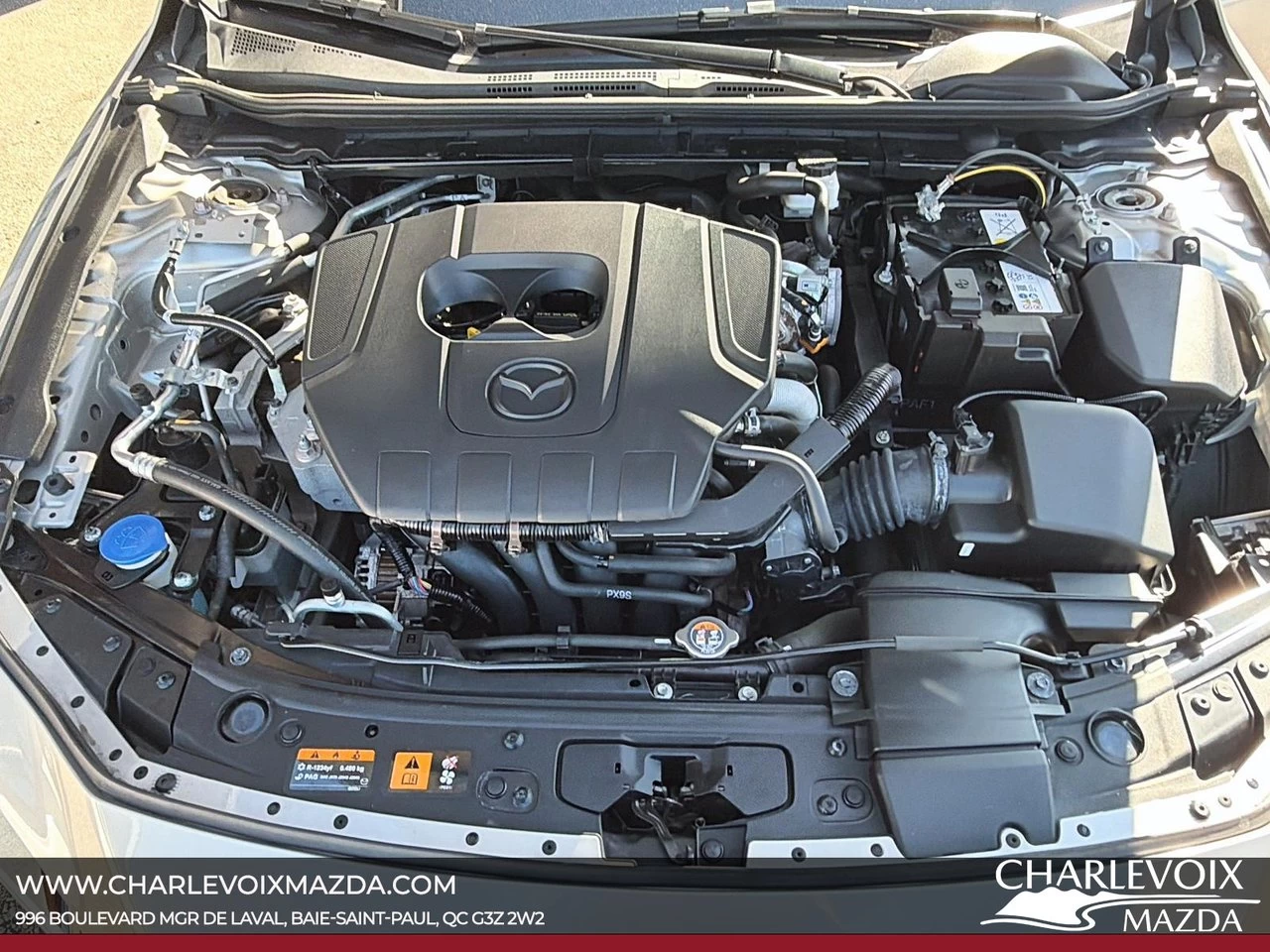 2025 Mazda Mazda3 GS GROUPE DE LUXE Main Image