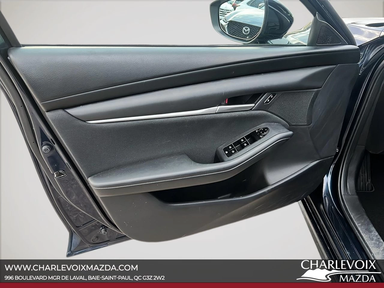 2025 Mazda Mazda3 GX Image principale