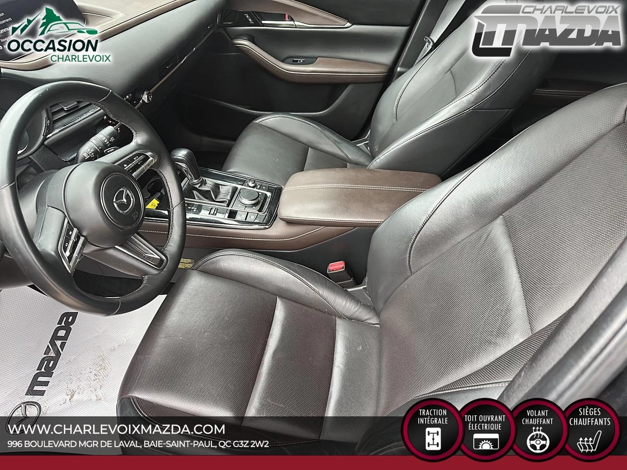 2021 Mazda CX-30 GT w/Turbo Main Image
