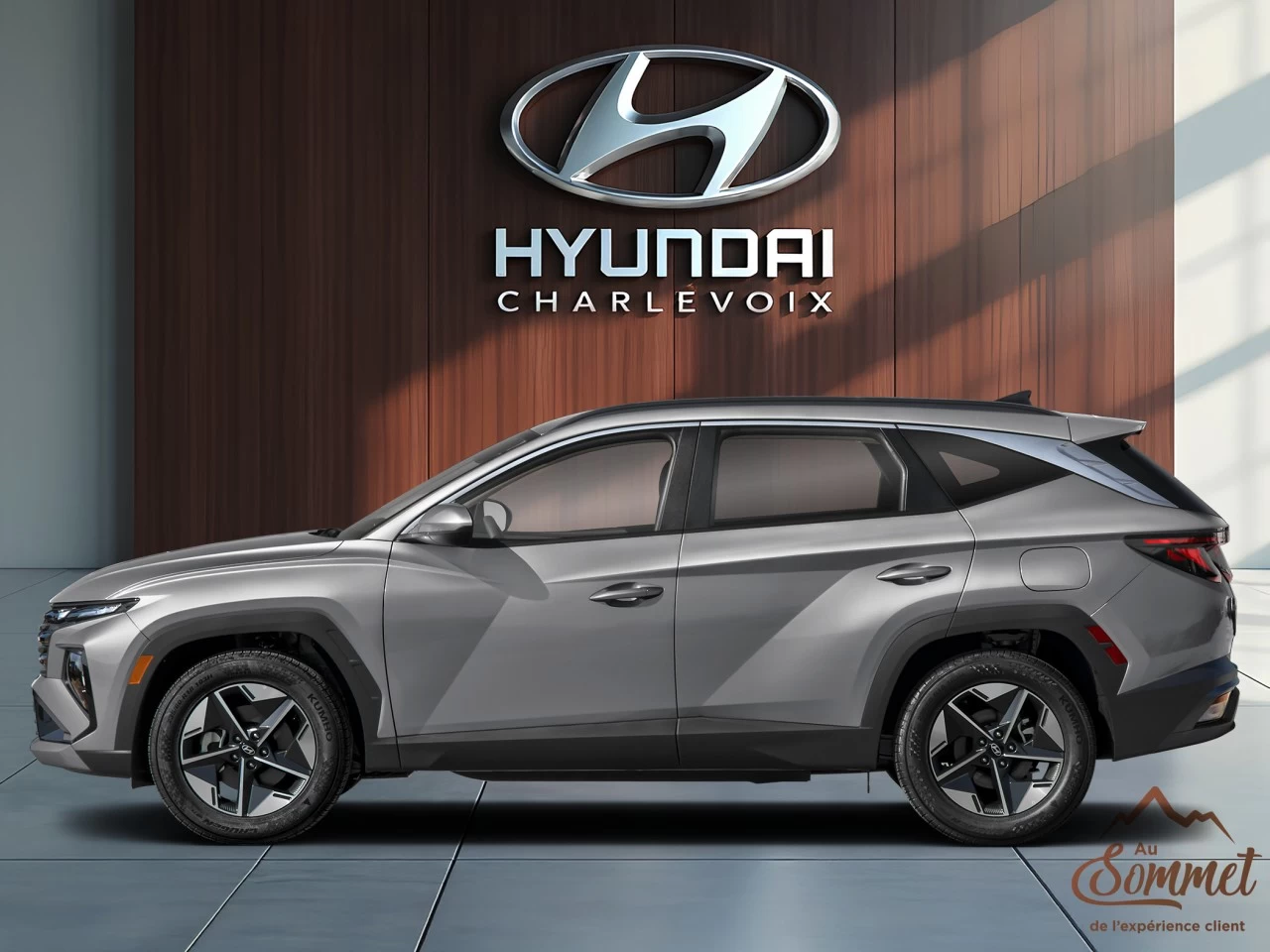2026 Hyundai Tucson Preferred Hmc Image principale