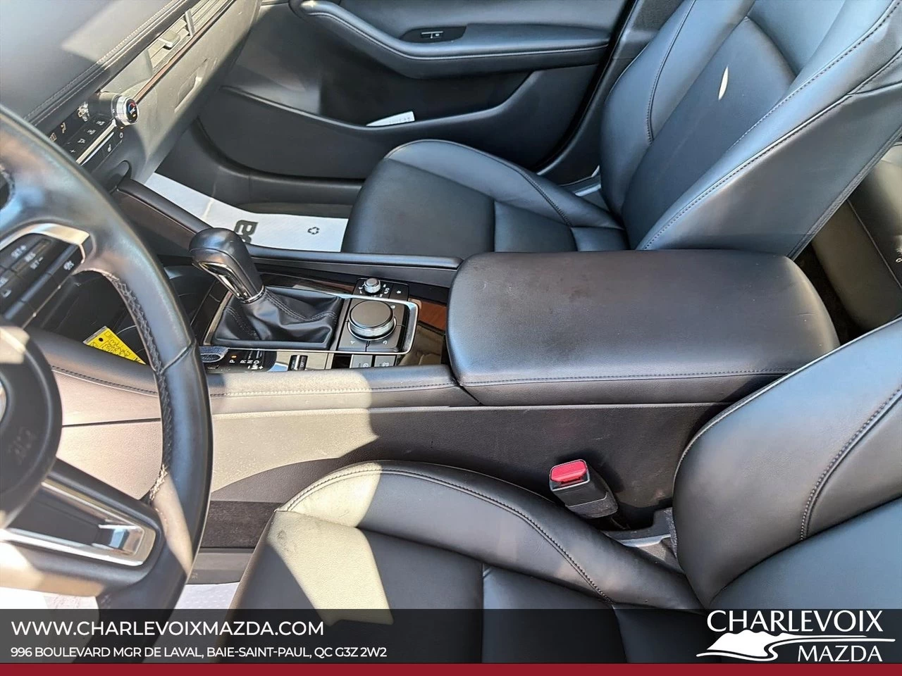 2025 Mazda Mazda3 GS GROUPE DE LUXE Main Image