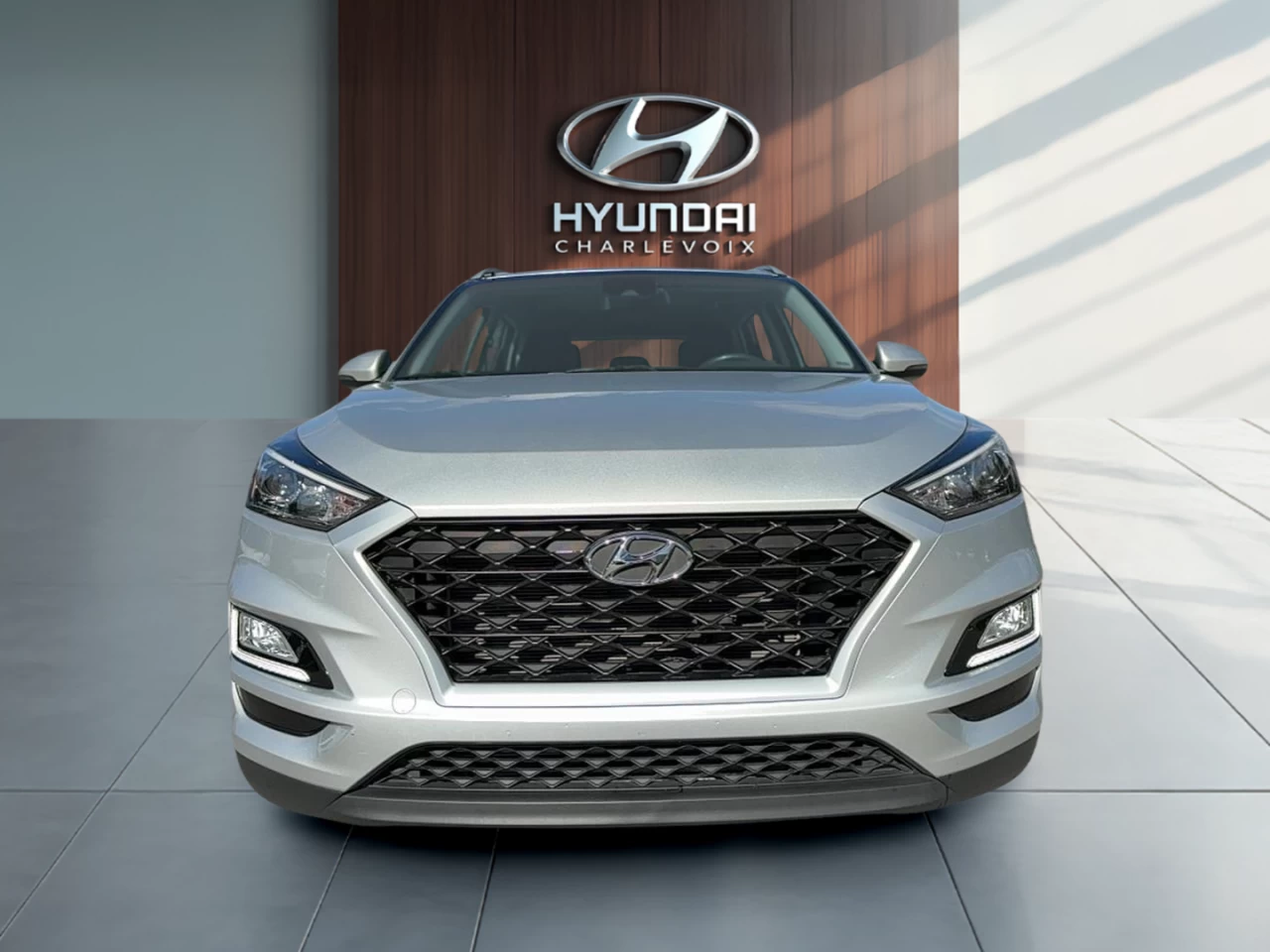 2019 Hyundai Tucson Preferred AWD Main Image