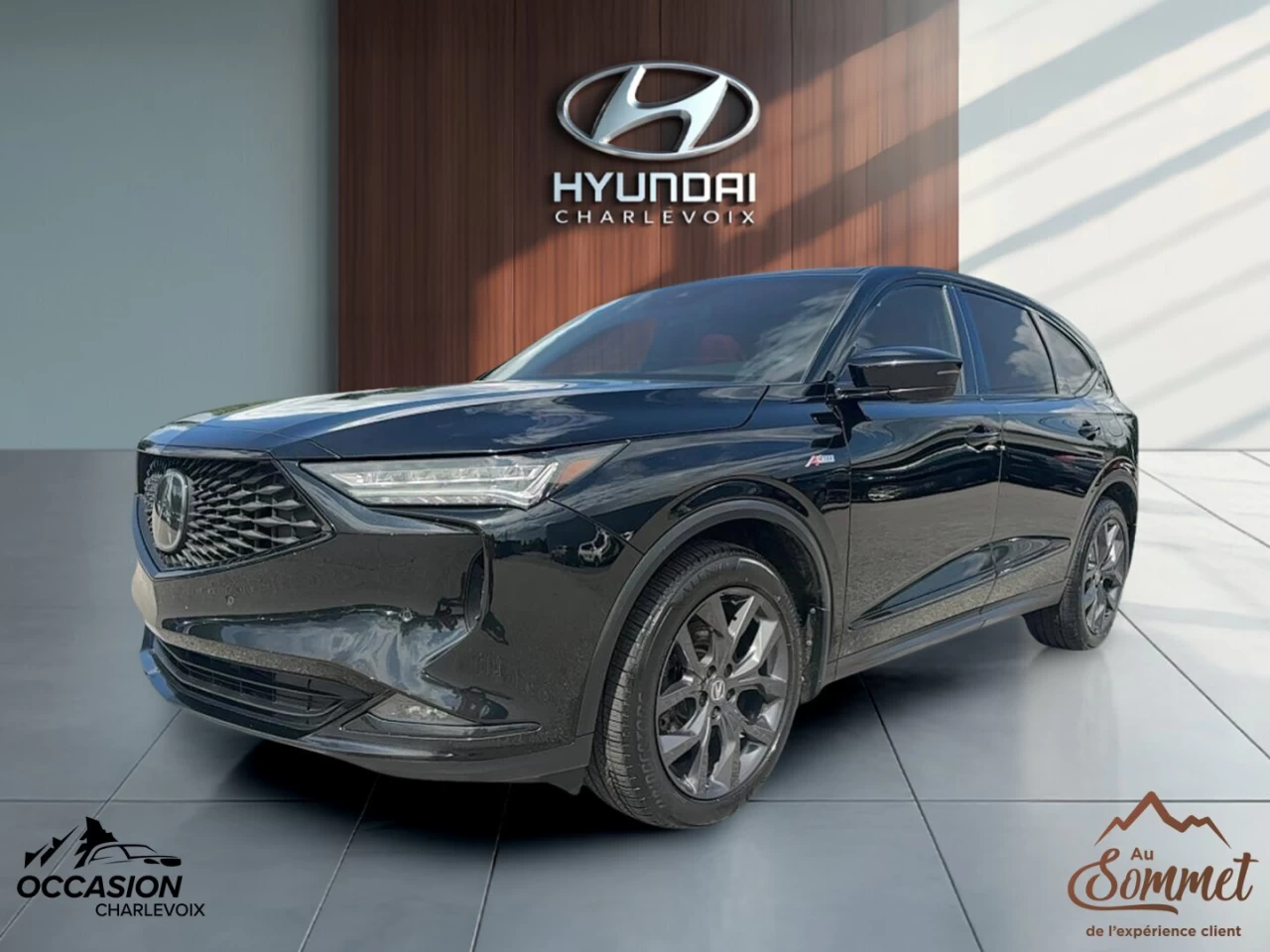 2024 Acura MDX
                                                    A-Spec SH-AWD Image principale