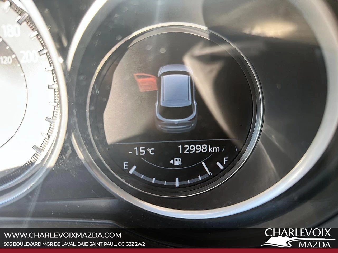 2019 Mazda CX-5 GS Image principale