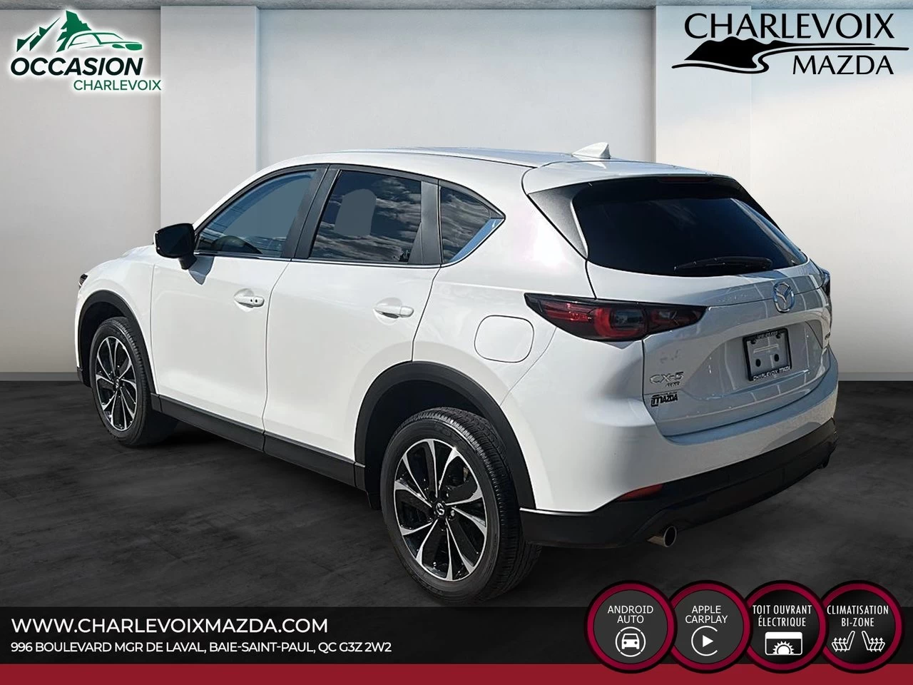 2023 Mazda CX-5 GROUPE CONFORT Image principale