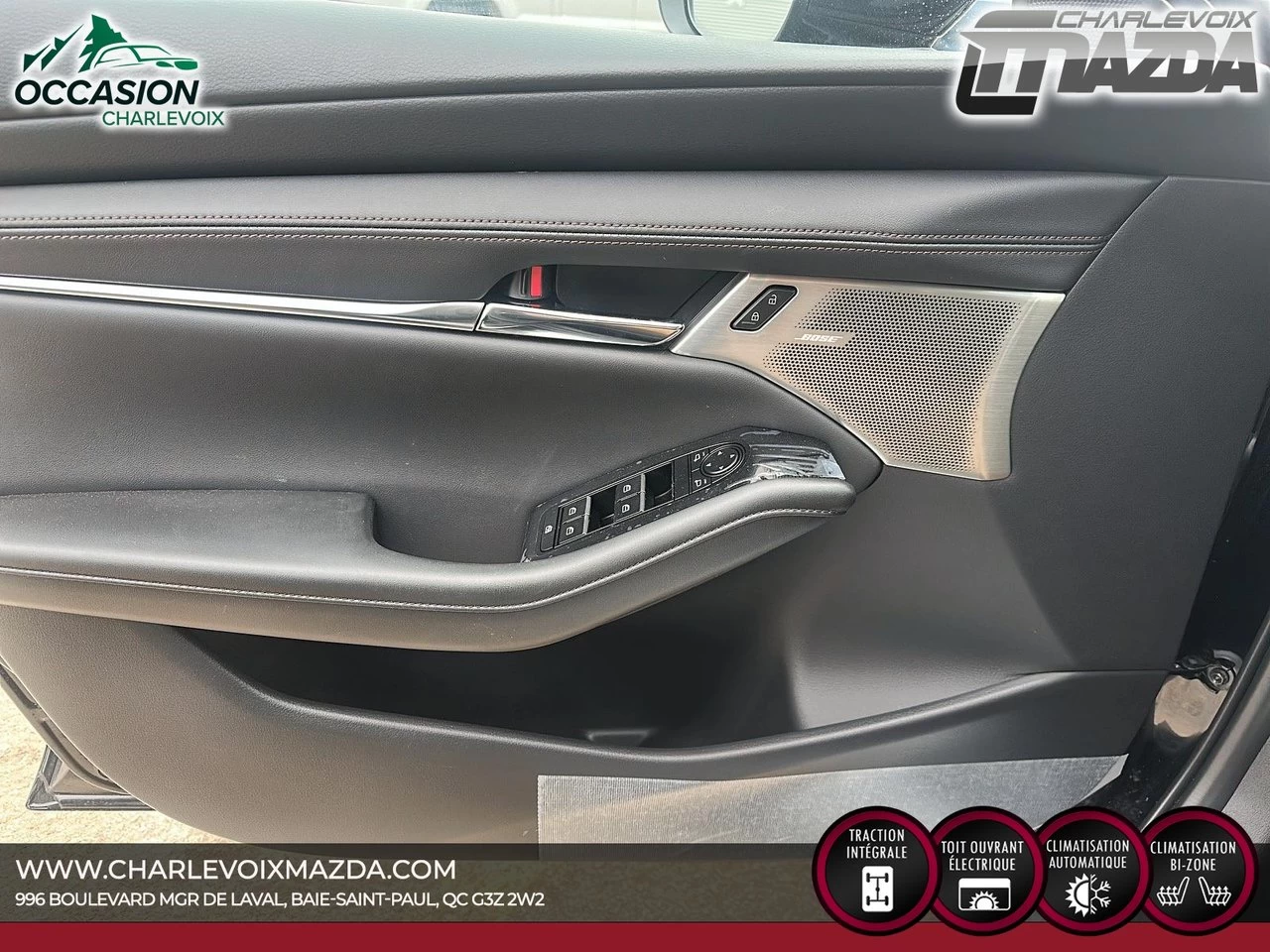 2024 Mazda Mazda3 GT w/Turbo Image principale