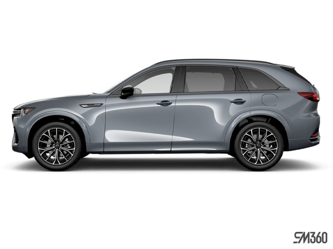 2025 Mazda CX-70 PHEV GT Main Image