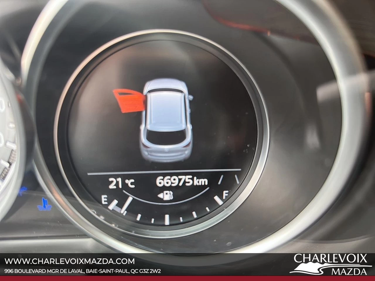 2021 Mazda CX-5 GS AWD Image principale