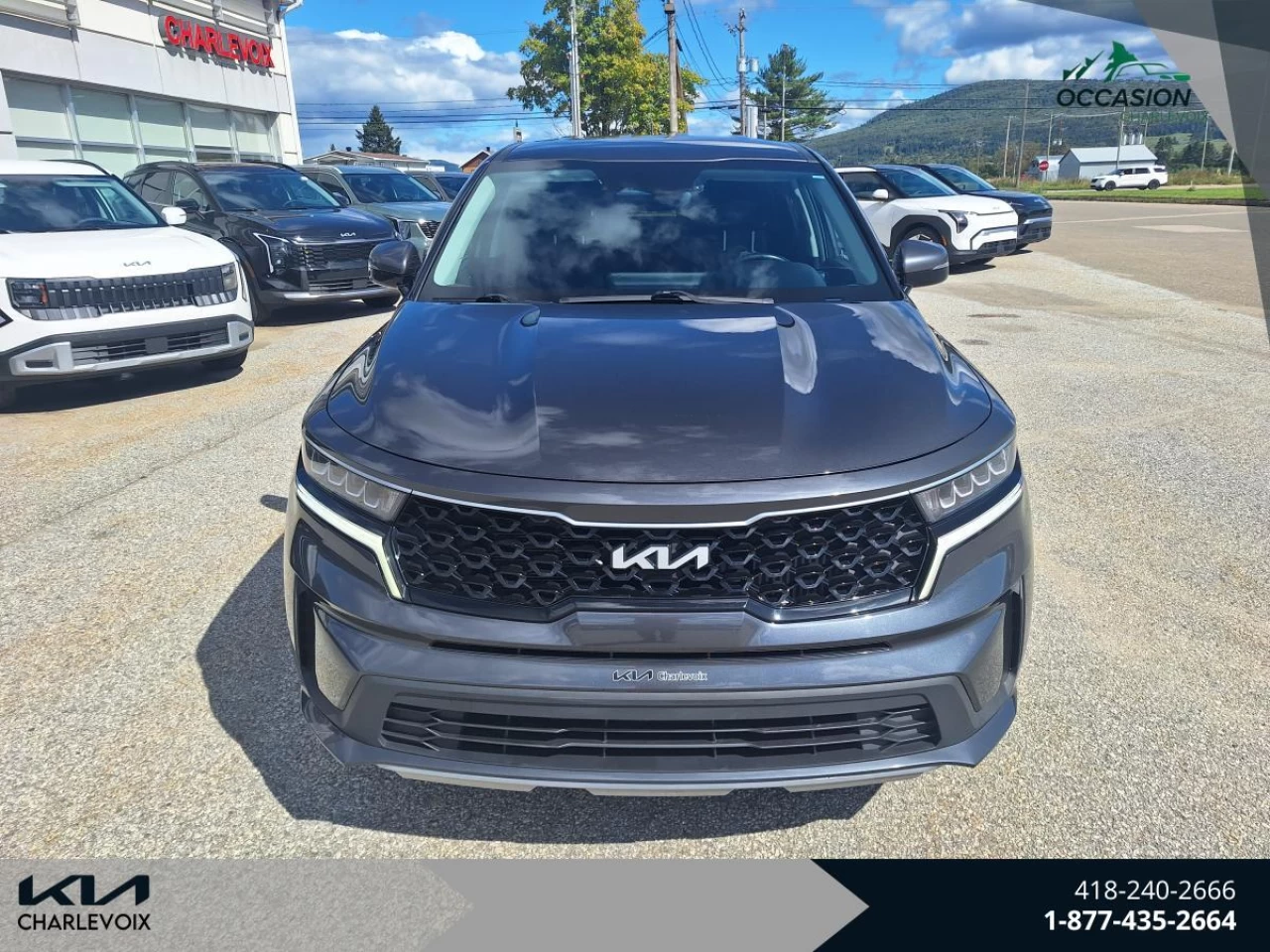 2023 Kia Sorento LX AWD Image principale