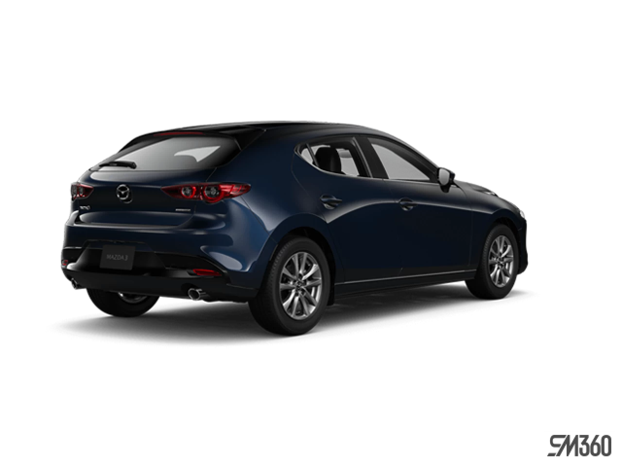 2026 Mazda Mazda3 Sport GX Image principale