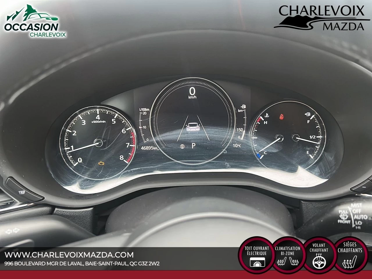 2021 Mazda CX-30 GT w/Turbo Image principale