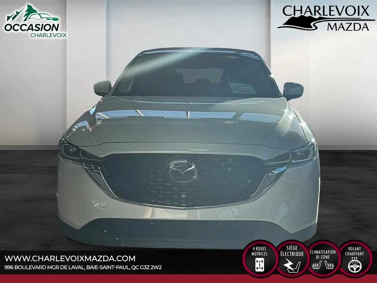 2025 Mazda CX-5 GS Image principale