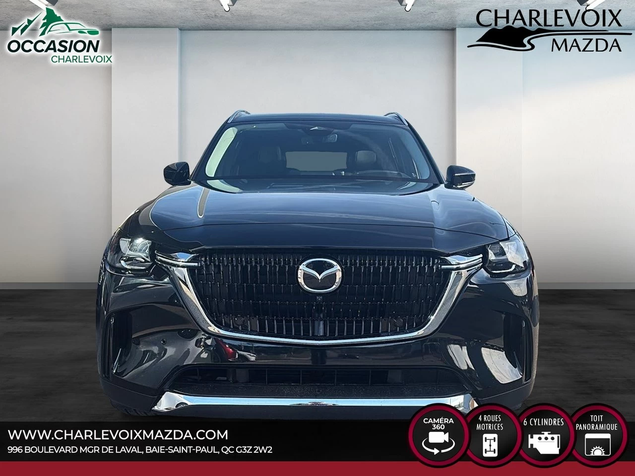 2025 Mazda CX-90 MHEV GT Main Image