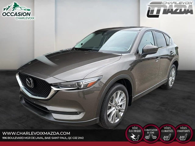 Mazda CX-5 GT 2020