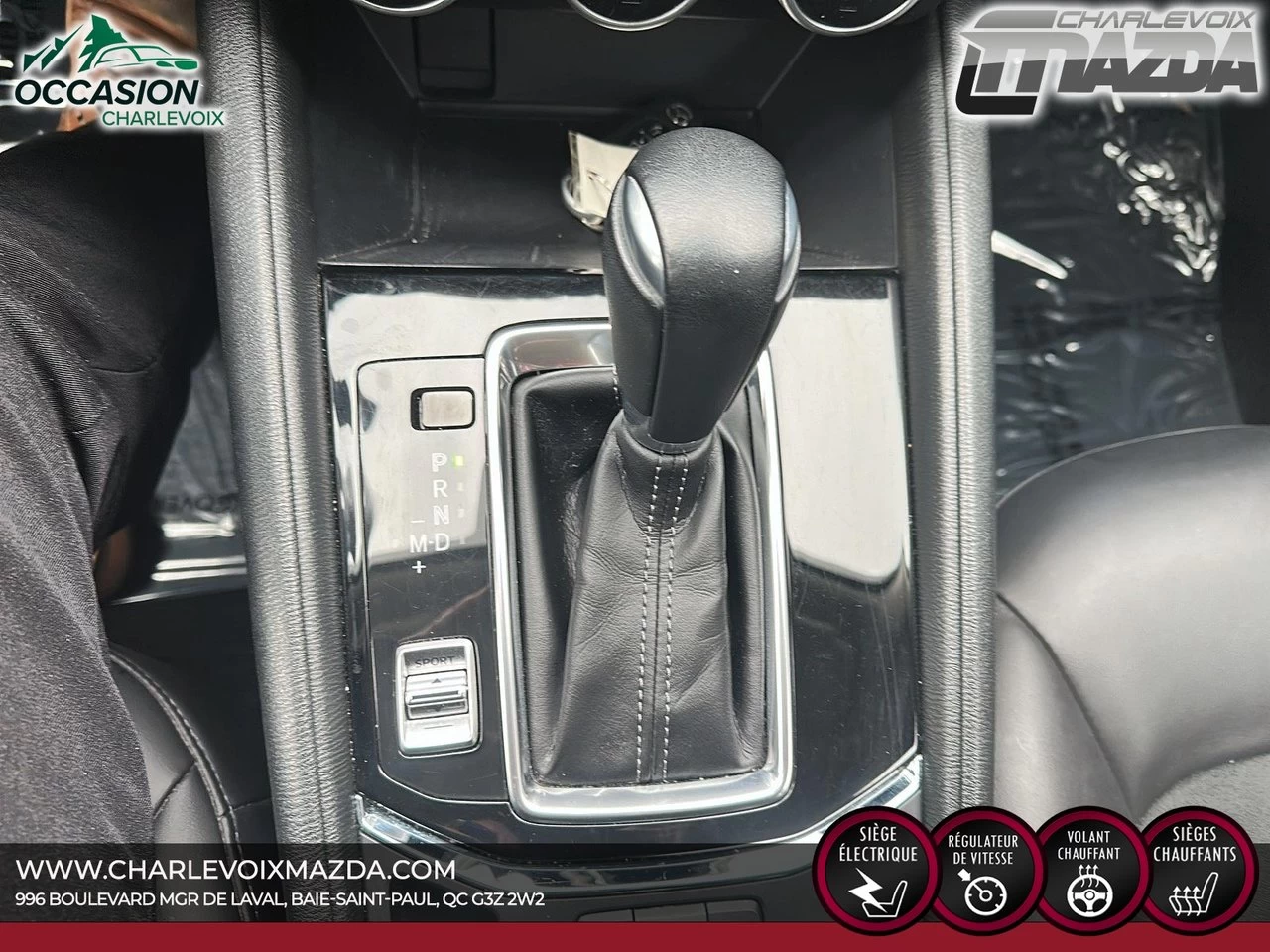 2019 Mazda CX-5 GS FWD Image principale
