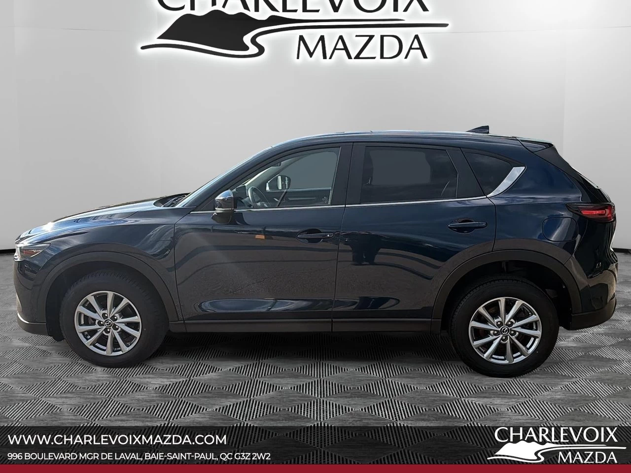 2023 Mazda CX-5 GX AWD Image principale