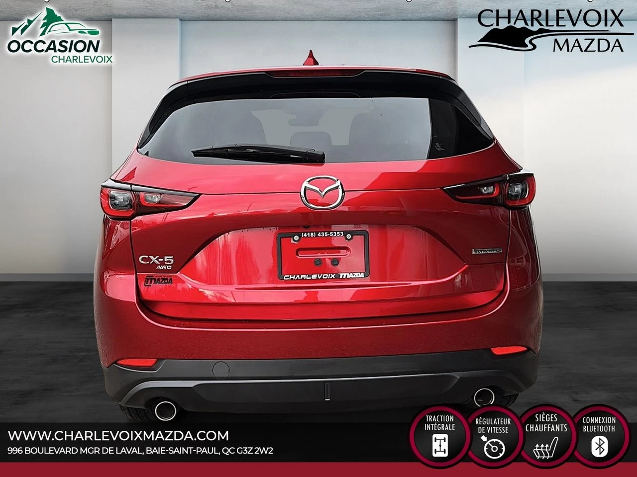 2023 Mazda CX-5 GX Image principale
