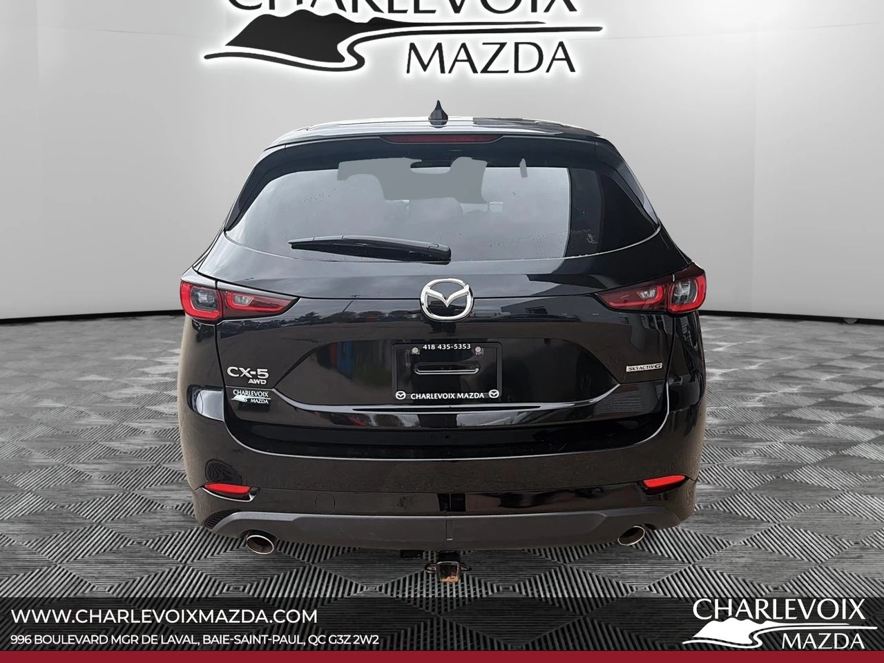 2023 Mazda CX-5 sport design Image principale