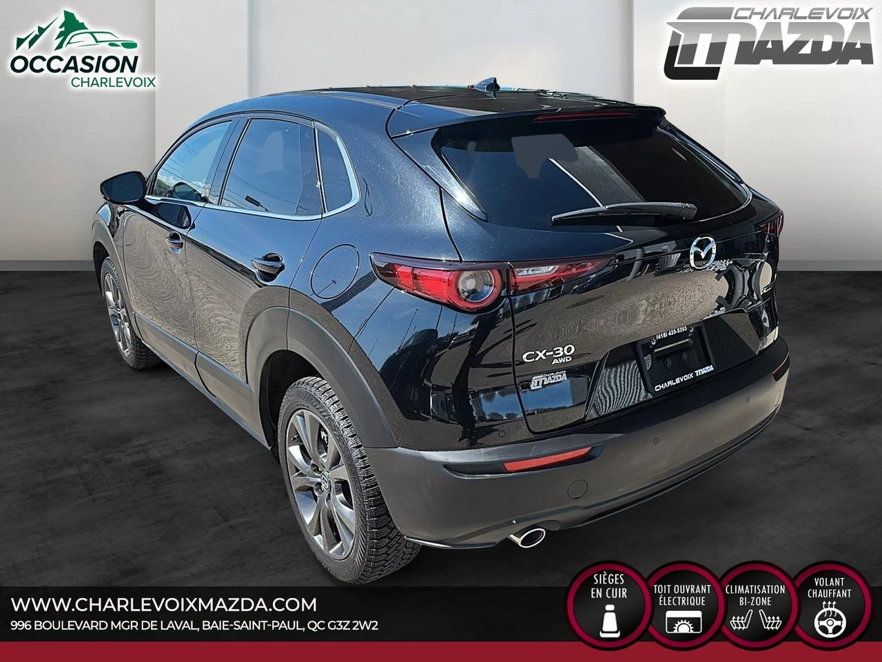 2022 Mazda CX-30 GT AWD Image principale