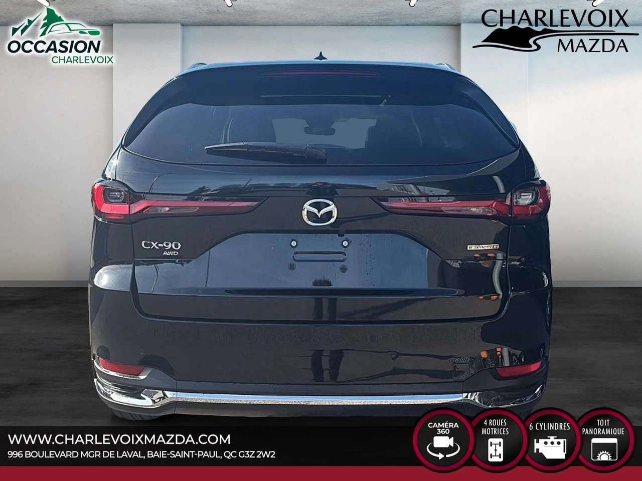 2025 Mazda CX-90 MHEV GT Main Image