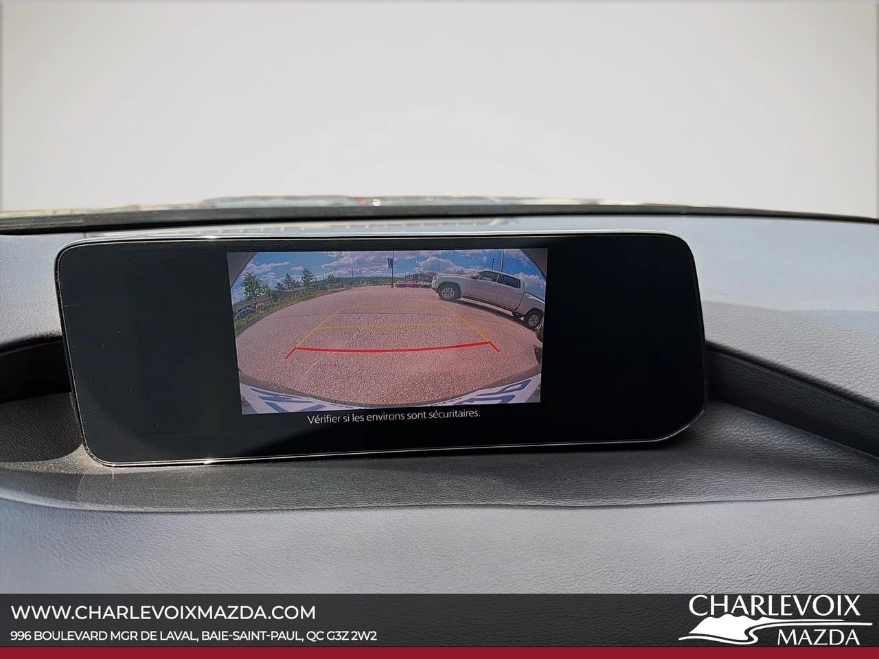 2024 Mazda Mazda3 Sport GS Image principale