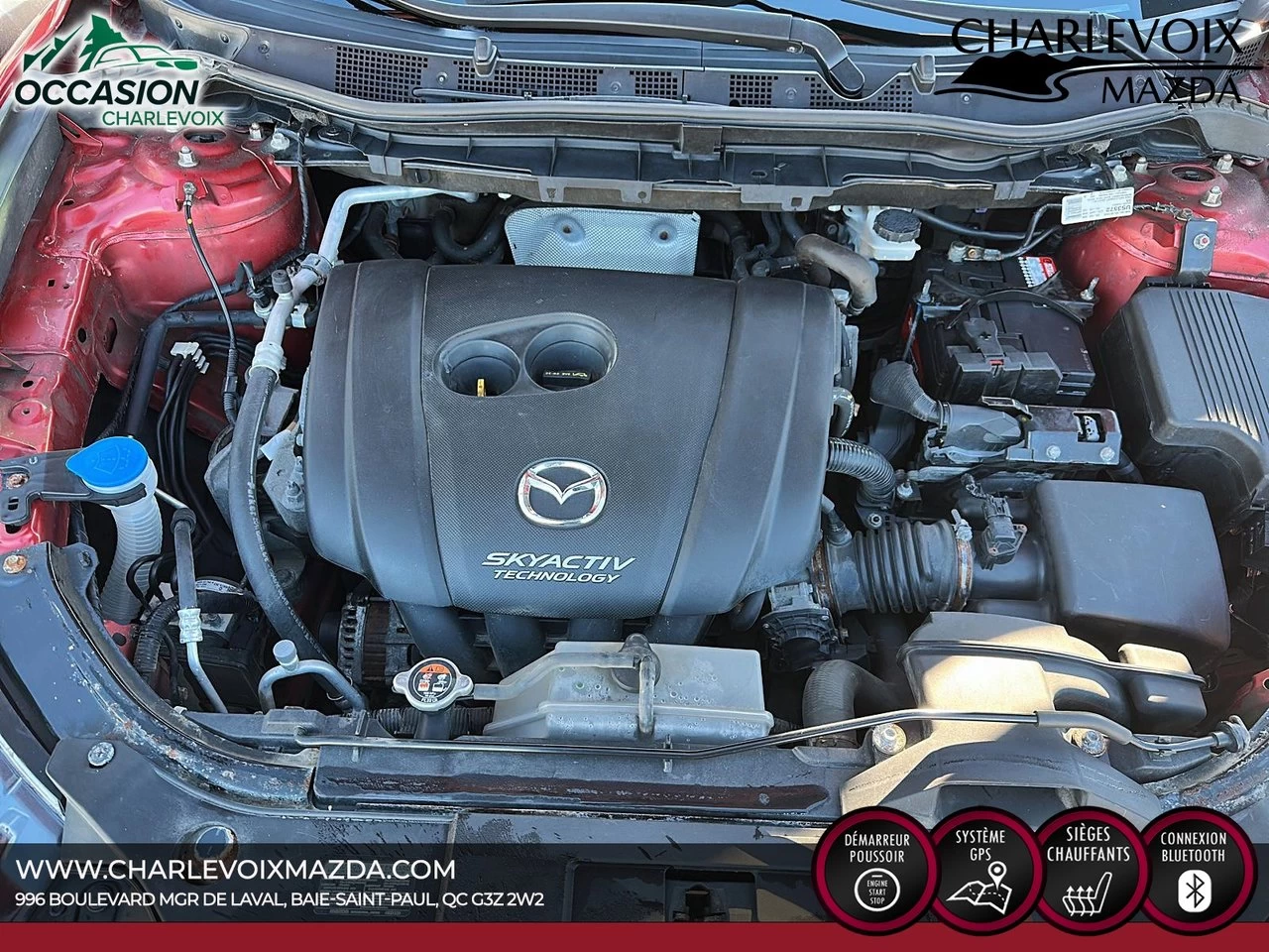 2016 Mazda CX-5 GS Image principale