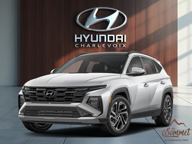 Hyundai Tucson Hybrid - 2025