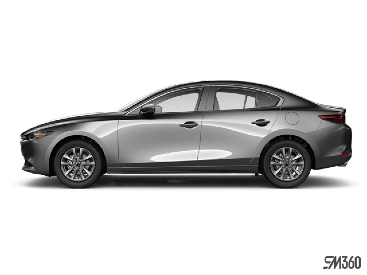 2025 Mazda Mazda3 GS Main Image