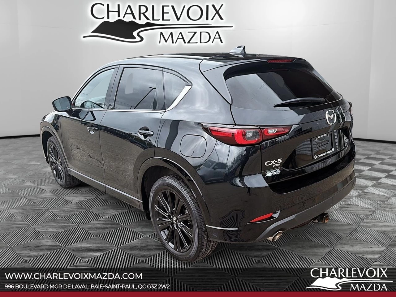 2023 Mazda CX-5 sport design Image principale