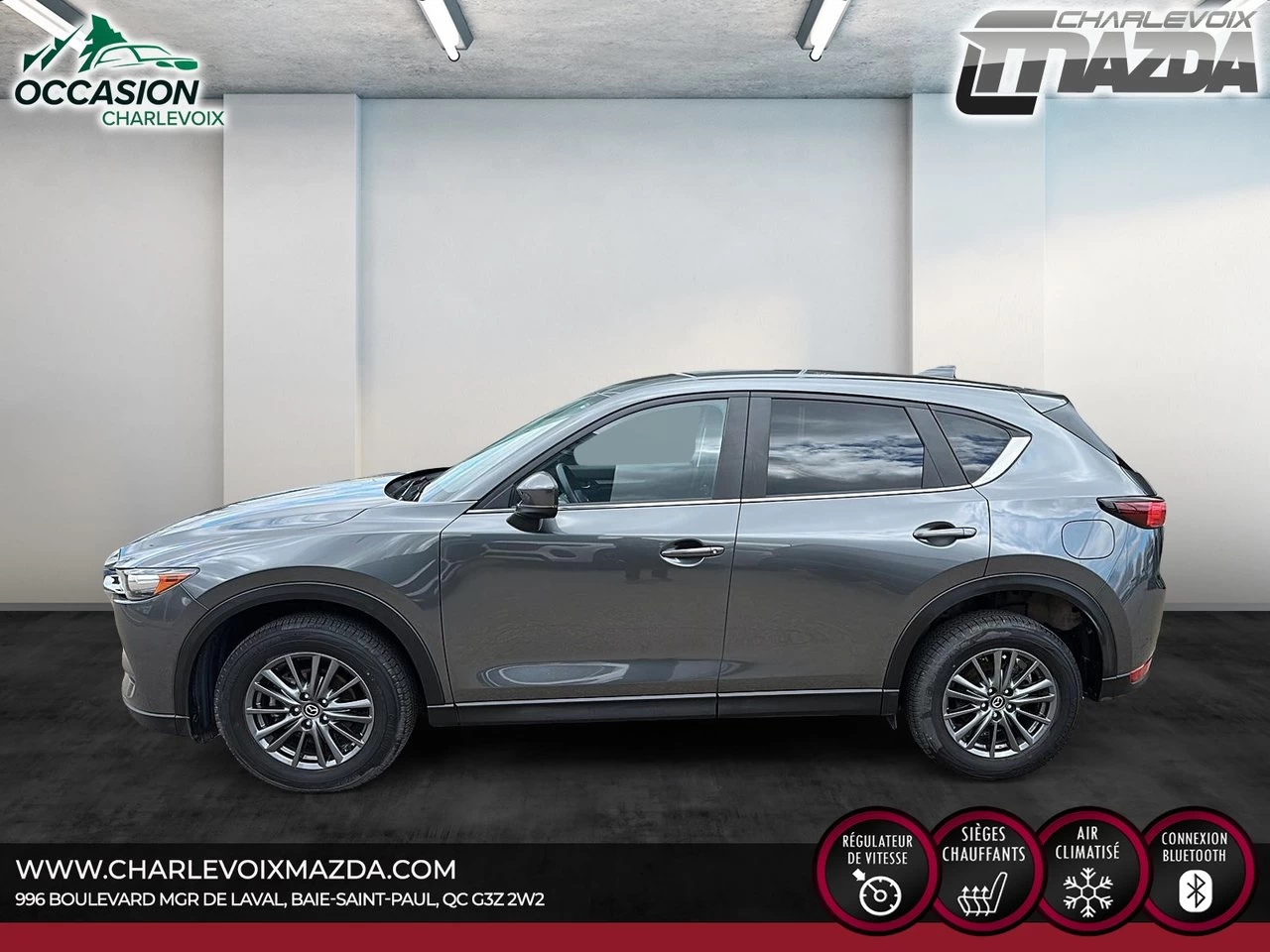 2021 Mazda CX-5 GX AWD Image principale
