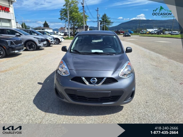 Nissan Micra S Auto 2019