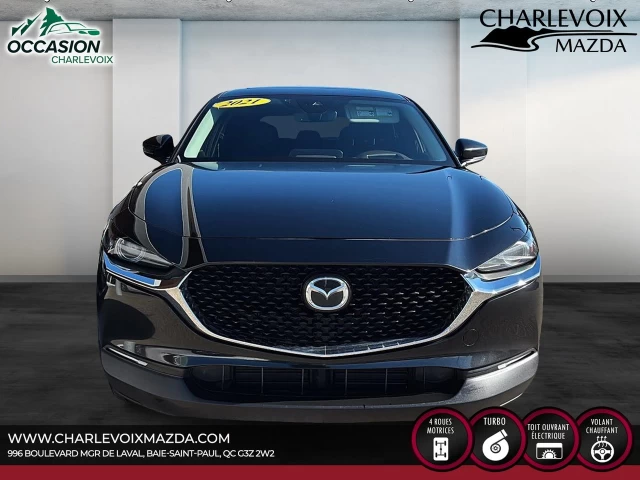 Mazda CX-30 GT w/Turbo 2021