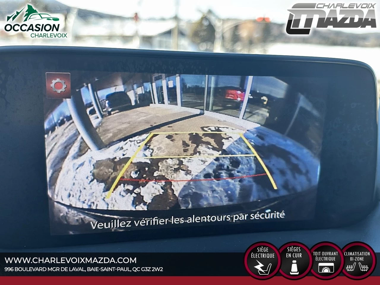2019 Mazda CX-5 GT Main Image