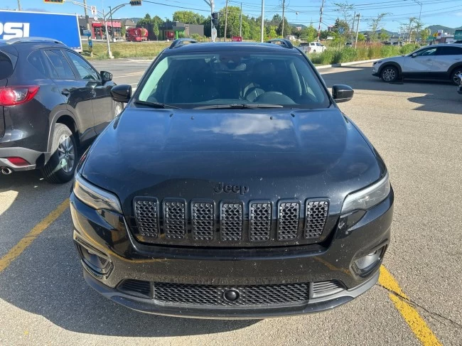 Jeep Cherokee - 2022