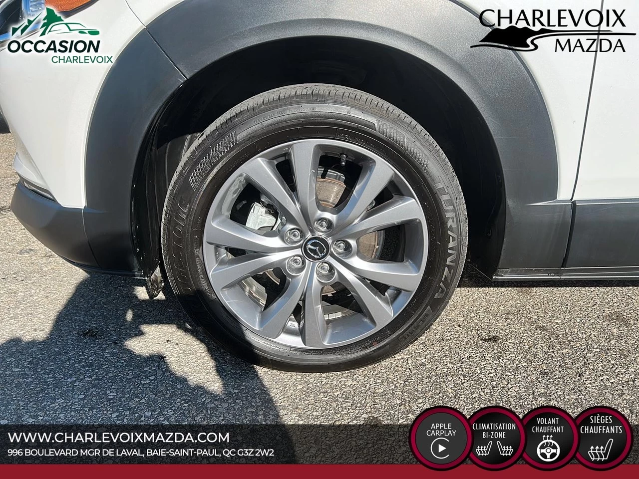 2025 Mazda CX-30 GS Image principale