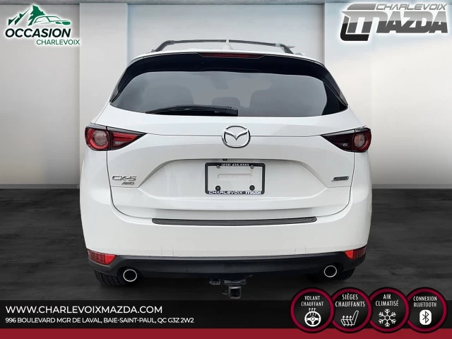 Mazda CX-5 GS AWD 2019