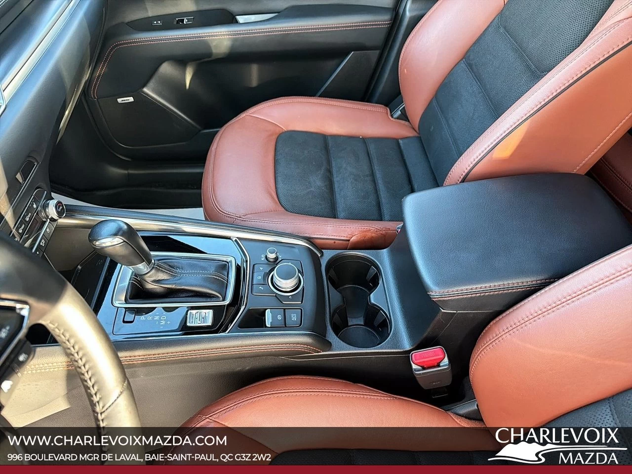 2024 Mazda CX-5 Suna Main Image