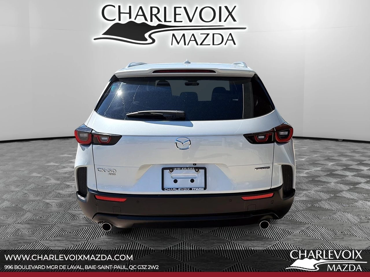 2023 Mazda CX-50 GT Image principale