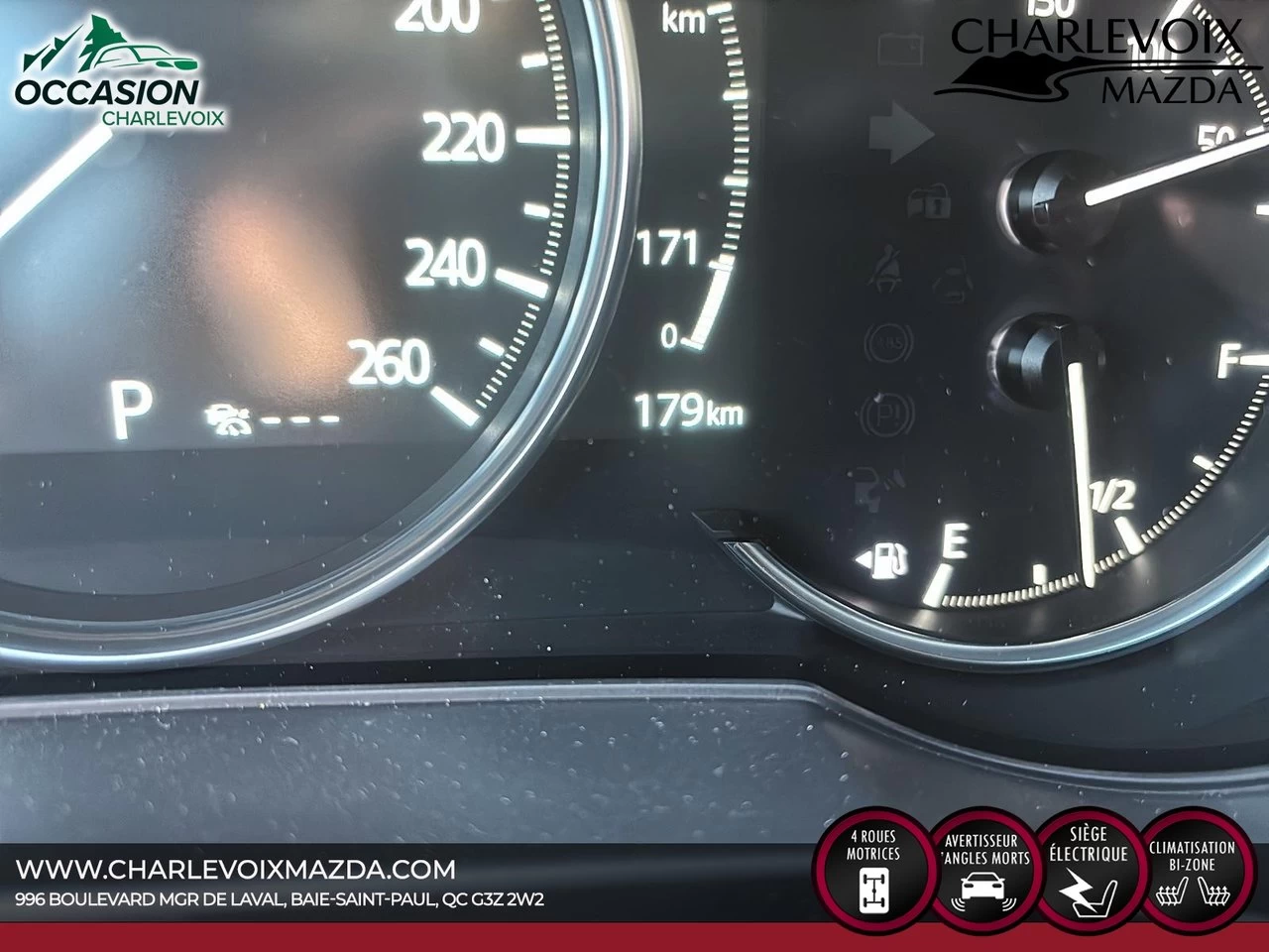 2025 Mazda CX-5 GS Image principale