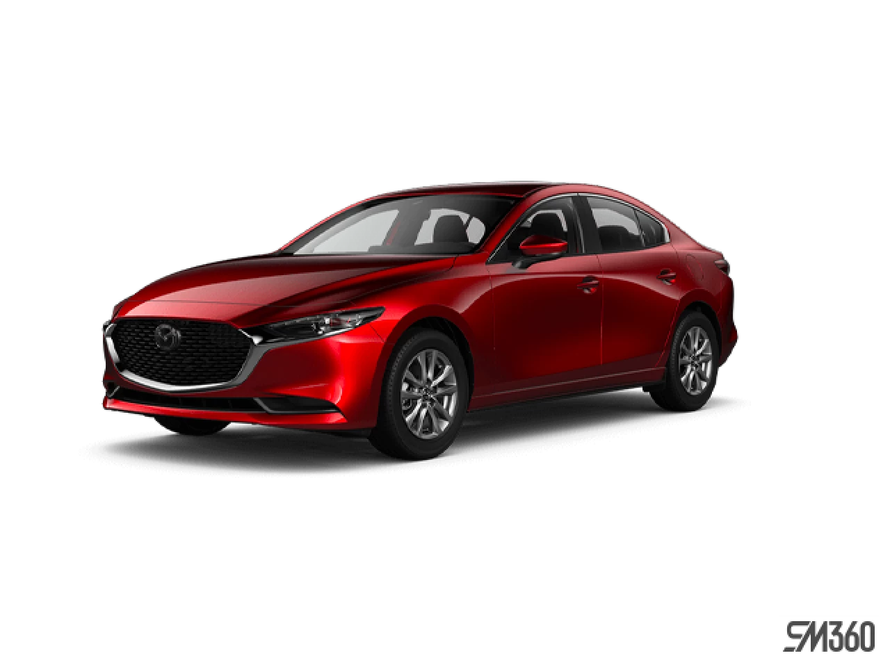 2025 Mazda Mazda3 GS Image principale